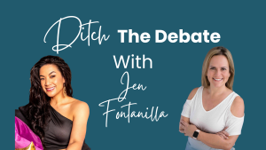 Ep35 with Jen Fontanilla on can we have it all as a mom entrepreneur