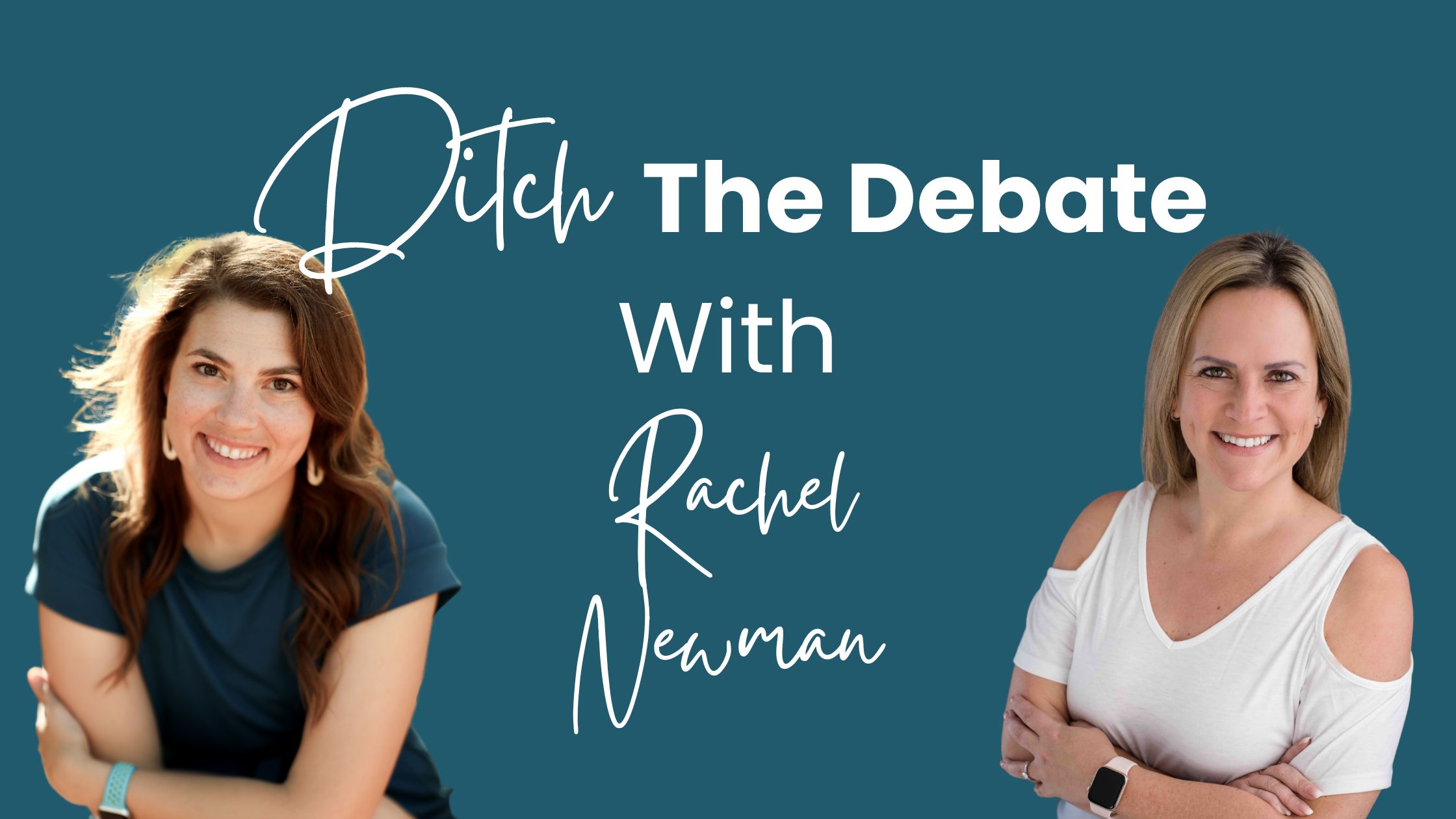 EP42 with Rachel Newman