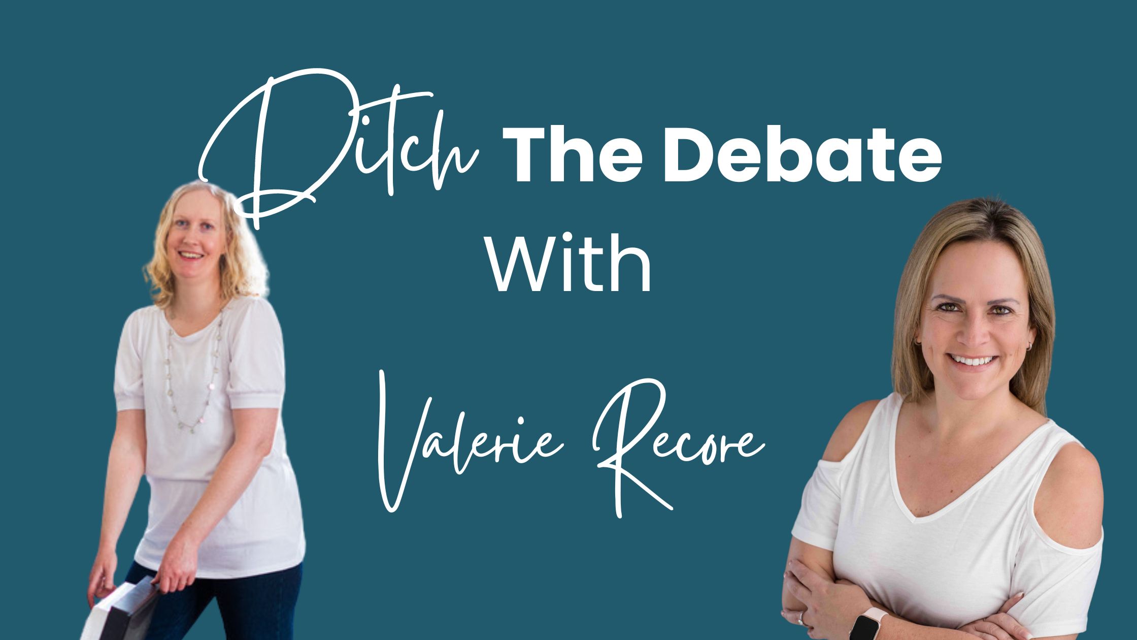 EP43 with Valerie Recore