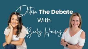 EP445 with Becky Hurley