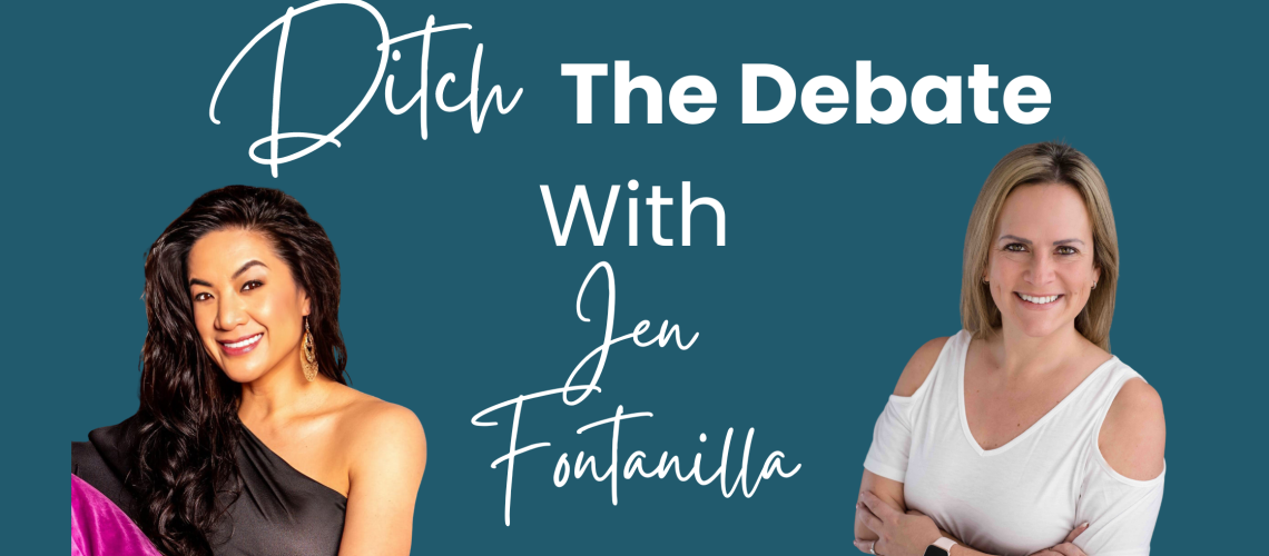 Ep35 with Jen Fontanilla on can we have it all as a mom entrepreneur