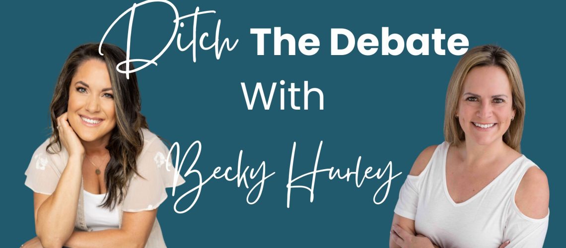 EP445 with Becky Hurley